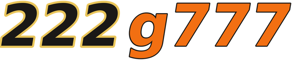 222g777 logo